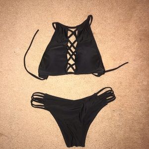 Black Swimsuit